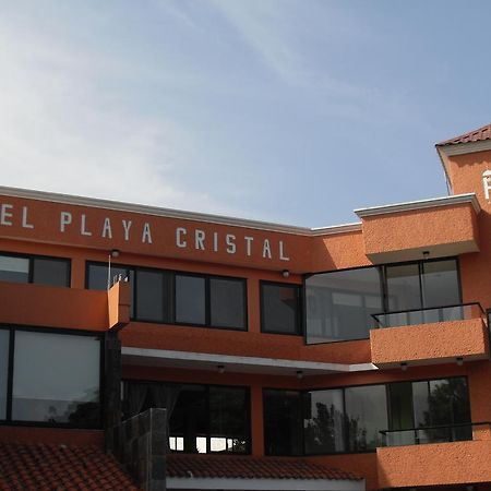 Hotel Playa Cristal Катемако Экстерьер фото