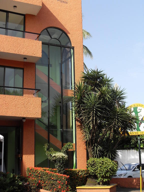 Hotel Playa Cristal Катемако Экстерьер фото