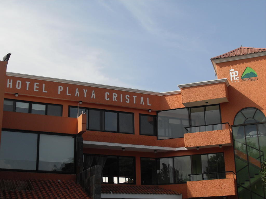 Hotel Playa Cristal Катемако Экстерьер фото