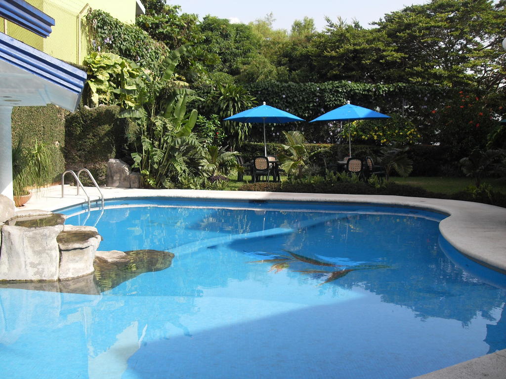 Hotel Playa Cristal Катемако Экстерьер фото