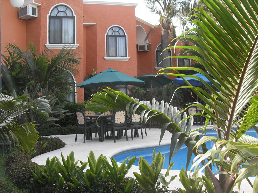 Hotel Playa Cristal Катемако Экстерьер фото
