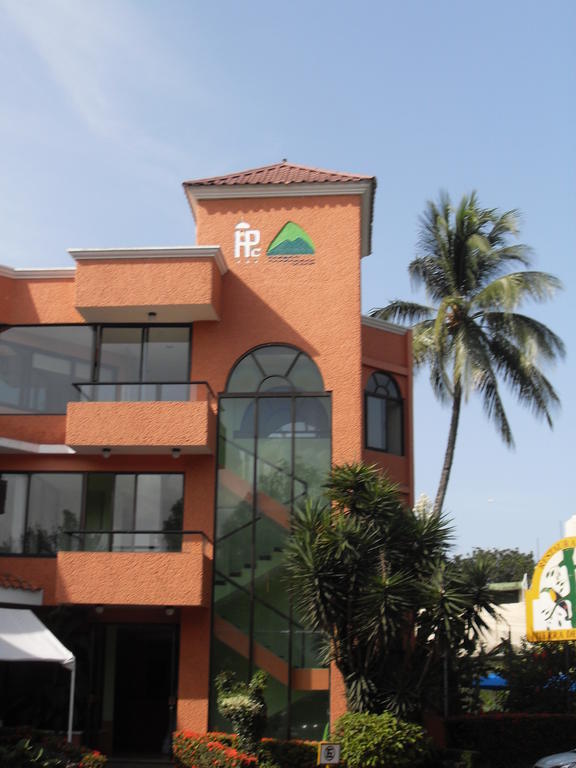 Hotel Playa Cristal Катемако Экстерьер фото