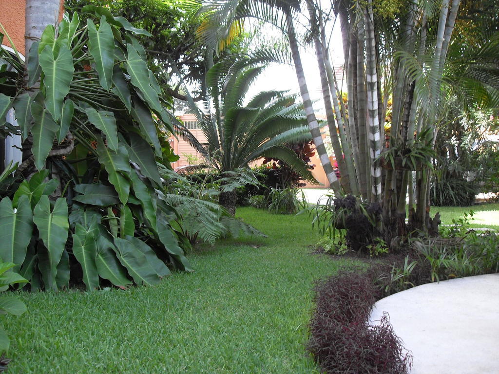 Hotel Playa Cristal Катемако Экстерьер фото