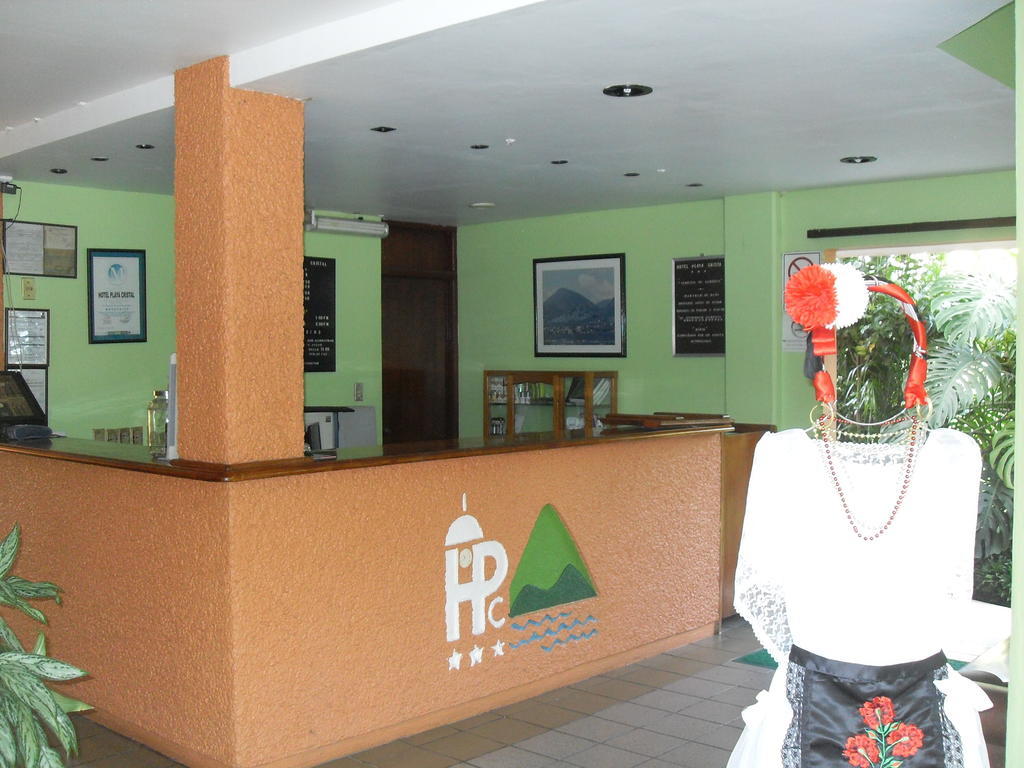 Hotel Playa Cristal Катемако Экстерьер фото