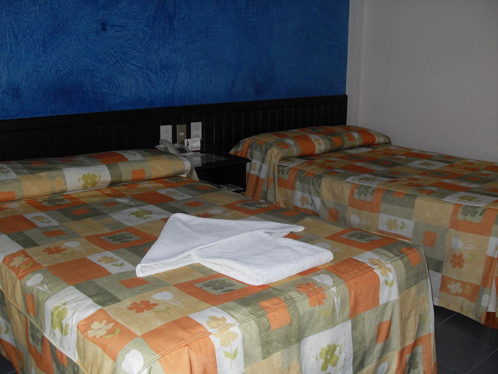 Hotel Playa Cristal Катемако Номер фото