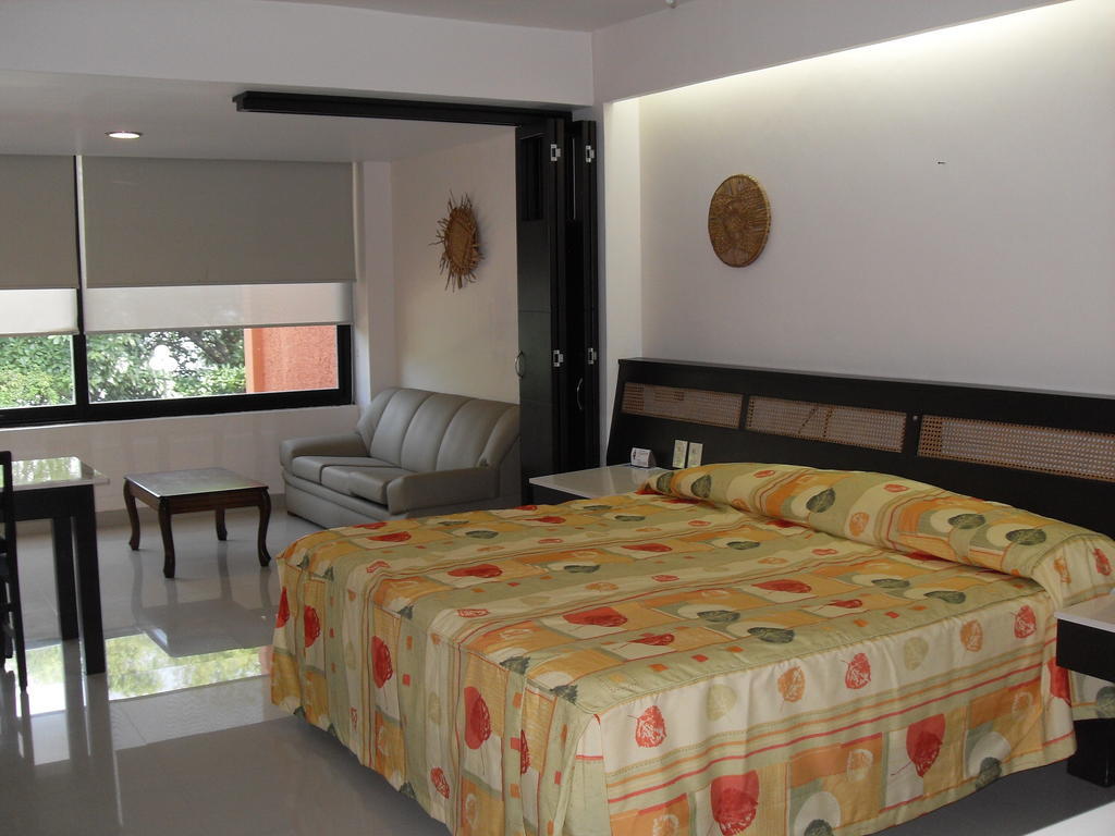 Hotel Playa Cristal Катемако Экстерьер фото