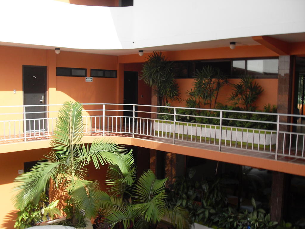Hotel Playa Cristal Катемако Экстерьер фото