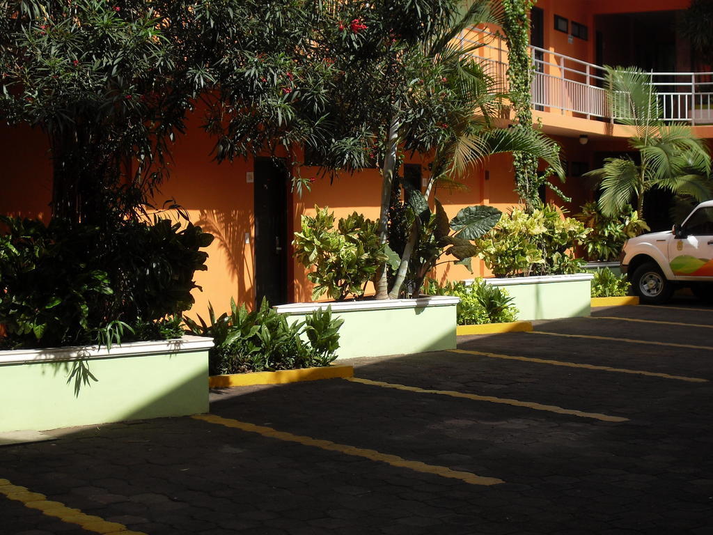Hotel Playa Cristal Катемако Экстерьер фото
