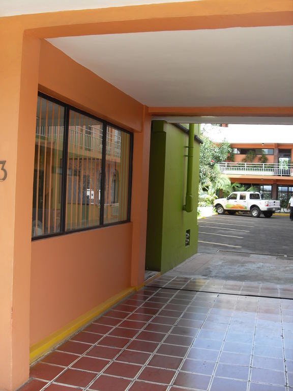 Hotel Playa Cristal Катемако Экстерьер фото
