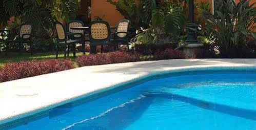 Hotel Playa Cristal Катемако Экстерьер фото