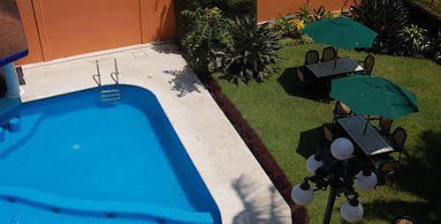 Hotel Playa Cristal Катемако Экстерьер фото